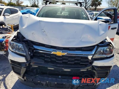 Zdjęcie 11 z 11 samochodu: 2022 CHEVROLET COLORADO VIN:1GCGTBEN2N1118896 - miniatura