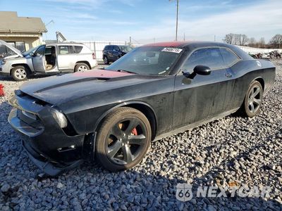 2013 DODGE CHALLENGER SXT 2C3CDYAG2DH679237 - główne zdjęcie licytacji z USA - miniatura