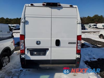 Zdjęcie 6 z 14 samochodu: 2023 RAM PROMASTER 3500 UTILITY / SERVICE VAN VIN:3C6MRVJGXPE545261 - miniatura