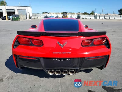 Zdjęcie 6 z 12 samochodu: 2019 CHEVROLET CORVETTE GRAND SPORT 2LT VIN:1G1YX2D76K5112866 - miniatura