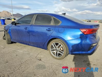 Drugie zdjęcie samochodu z przodu: 2019 KIA FORTE GT LINE VIN:3KPF34AD1KE110141 - miniatura