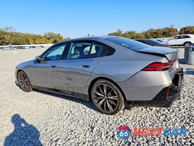 Drugie zdjęcie samochodu z przodu: 2025 BMW 530 I VIN:WBA43FJ07SCU28771 - miniatura