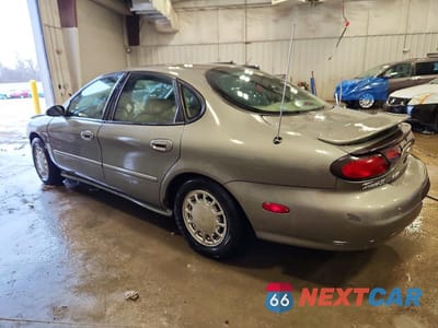 Drugie zdjęcie samochodu z przodu: 1998 FORD TAURUS SE COMFORT VIN:1FAFP53S9WG277722 - miniatura