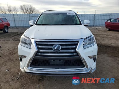 Piąte zdjęcie samochodu w środku: 2018 LEXUS GX 460 PREMIUM VIN:JTJJM7FX7J5186322 - miniatura