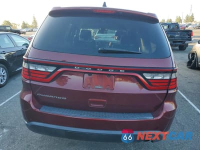 Zdjęcie 6 z 13 samochodu: 2016 DODGE DURANGO SXT VIN:1C4RDHAG6GC441890 - miniatura