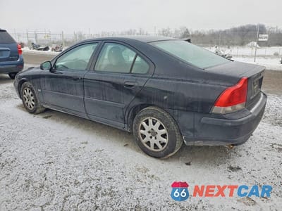 Drugie zdjęcie samochodu z przodu: 2002 VOLVO S60 VIN:YV1RS61R422103439 - miniatura