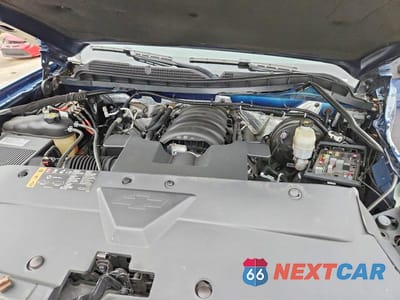Zdjęcie 11 z 12 samochodu: 2017 CHEV SILVERADO K1500 HIGH COUNTRY VIN:3GCUKTEC5HG515454 - miniatura