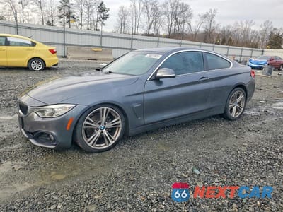 2016 BMW 428 I WBA3N7C57GK225977 - główne zdjęcie licytacji z USA - miniatura