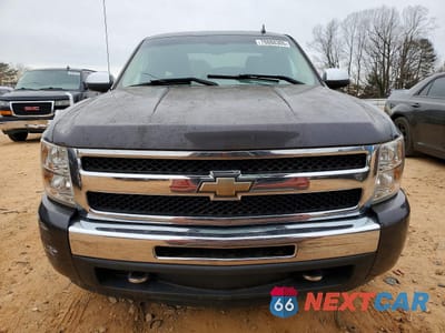 Piąte zdjęcie samochodu w środku: 2010 CHEVROLET SILVERADO C1500 LS VIN:1GCSCREA4AZ124629 - miniatura