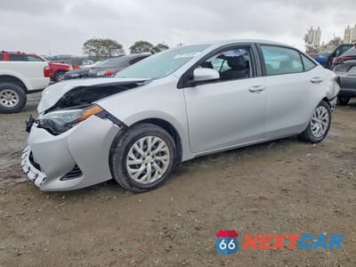 2017 TOYOTA COROLLA L 5YFBURHE2HP613904 - główne zdjęcie licytacji z USA - miniatura
