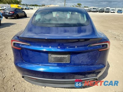 Zdjęcie 6 z 12 samochodu: 2024 TESLA MODEL 3 VIN:5YJ3E1EAXRF835477 - miniatura