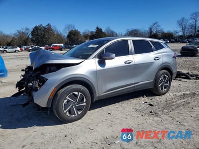 2025 KIA SPORTAGE LX KNDPUCDG6S7213069 - główne zdjęcie licytacji z USA - miniatura