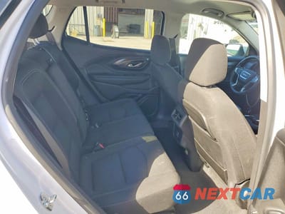 Zdjęcie 11 z 13 samochodu: 2022 GMC TERRAIN SLE VIN:3GKALTEV7NL303664 - miniatura