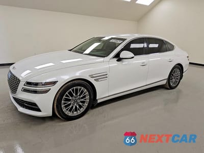 2021 GENESIS G80 2.5T KMTGB4SCXMU081080 - główne zdjęcie licytacji z USA - miniatura