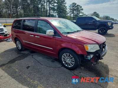 Czwarte zdjęcie samochodu z boku: 2013 CHRYSLER TOWN & COUNTRY TOURING L VIN:2C4RC1CGXDR769453 - miniatura