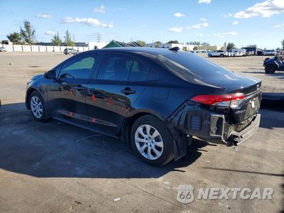 Drugie zdjęcie samochodu z przodu: 2025 TOYOTA COROLLA LE VIN:5YFB4MDE1SP335352 - miniatura