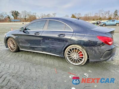 Drugie zdjęcie samochodu z przodu: 2014 MERCEDES-BENZ CLA 45 AMG VIN:WDDSJ5CB0EN072090 - miniatura