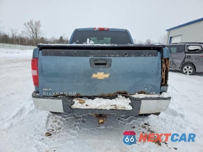 Zdjęcie 6 z 12 samochodu: 2010 CHEVROLET SILVERADO K1500 VIN:1GCSKPE36AZ134703 - miniatura