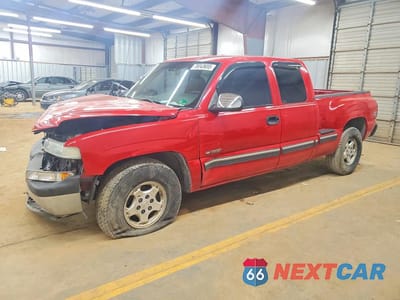 2001 CHEVROLET SILVERADO K1500 2GCEK19T611124699 - główne zdjęcie licytacji z USA - miniatura