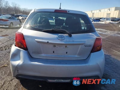 Zdjęcie 6 z 12 samochodu: 2017 TOYOTA YARIS 5-DOOR L VIN:VNKKTUD32HA078045 - miniatura