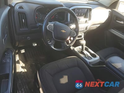 Zdjęcie 8 z 14 samochodu: 2021 CHEVROLET COLORADO LT VIN:1GCHSCEA3M1271571 - miniatura