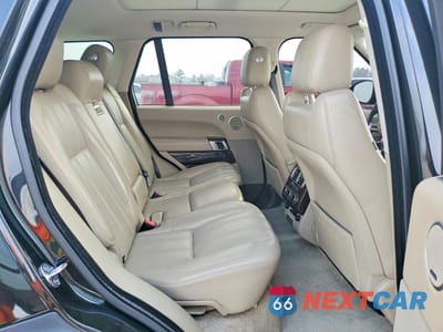Zdjęcie 11 z 13 samochodu: 2016 LAND ROVER RANGE ROVER HSE VIN:SALGS2PF3GA305634 - miniatura
