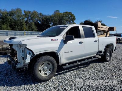 2024 CHEVROLET SILVERADO K2500 HEAVY DUTY 1GC4YLE71RF277820 - główne zdjęcie licytacji z USA - miniatura