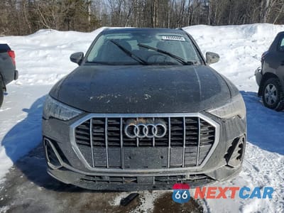 Piąte zdjęcie samochodu w środku: 2022 AUDI Q3 PREMIUM PLUS S LINE 45 VIN:WA1EECF34N1038787 - miniatura