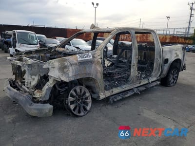 2022 CHEVROLET SILVERADO K1500 RST 2GCUDEED3N1515780 - główne zdjęcie licytacji z USA - miniatura