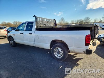Drugie zdjęcie samochodu z przodu: 2008 DODGE 2500 LIMITED VIN:3D7KR28D58G151270 - miniatura