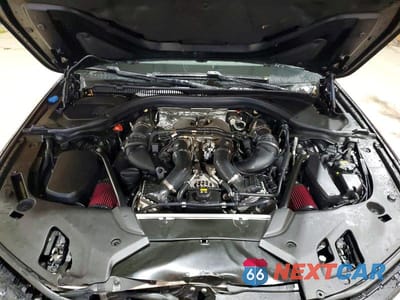 Zdjęcie 11 z 12 samochodu: 2018 BMW M550XI VIN:WBAJB9C5XJG464283 - miniatura