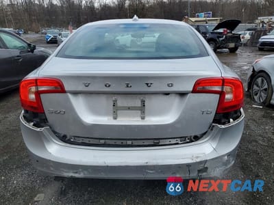 Zdjęcie 6 z 11 samochodu: 2016 VOLVO S60 PREMIER VIN:YV126MFK6G2413878 - miniatura