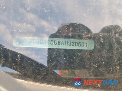 Zdjęcie 12 z 12 samochodu: 2010 CHRYSLER 300 TOURING VIN:2C3CA4CD6AH330601 - miniatura