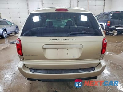 Zdjęcie 6 z 12 samochodu: 2007 DODGE GRAND CARAVAN SXT VIN:2D4GP44L47R272138 - miniatura