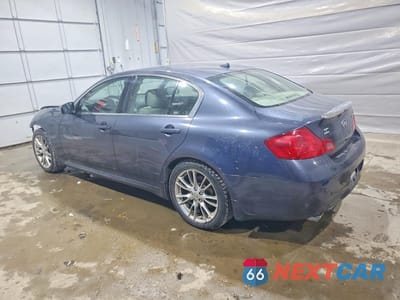 Drugie zdjęcie samochodu z przodu: 2008 INFINITY G35 VIN:JNKBV61F78M269048 - miniatura