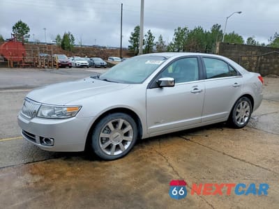 2009 LINCOLN MKZ 3LNHM26T19R630025 - główne zdjęcie licytacji z USA - miniatura
