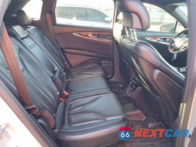 Zdjęcie 10 z 12 samochodu: 2018 LINCOLN MKX RESERVE VIN:2LMPJ8LR5JBL41284 - miniatura