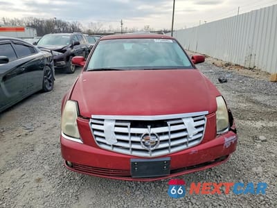 Piąte zdjęcie samochodu w środku: 2010 CADILLAC DTS VIN:1G6KA5EY3AU122737 - miniatura