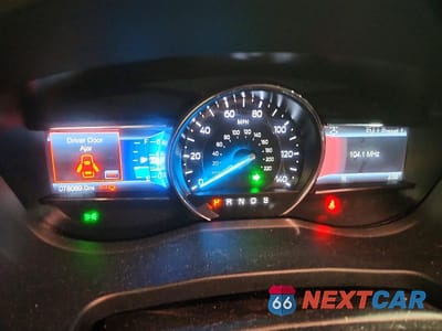 Zdjęcie 9 z 14 samochodu: 2019 FORD EXPLORER SPORT VIN:1FM5K8GT2KGA89641 - miniatura