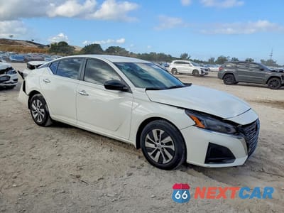 Czwarte zdjęcie samochodu z boku: 2024 NISSAN ALTIMA 2.5 S VIN:1N4BL4BV8RN408400 - miniatura