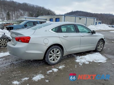Trzecie zdjęcie samochodu z tyłu: 2017 CHEVROLET IMPALA LT VIN:2G1105SA4H9101057 - miniatura
