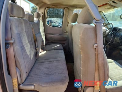 Zdjęcie 10 z 11 samochodu: 2006 TOYOTA TUNDRA ACCESS CAB SR5 VIN:5TBRU34186S474955 - miniatura