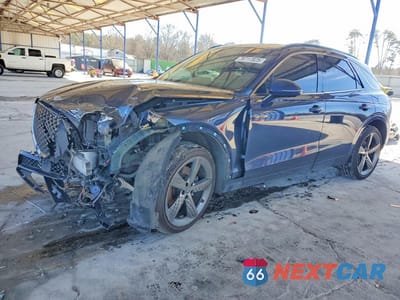 2022 GENESIS GV70 2.5T STANDARD KMUMADTB7NU047087 - główne zdjęcie licytacji z USA - miniatura