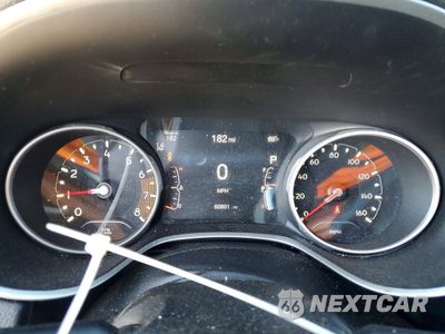 Zdjęcie 9 z 14 samochodu: 2020 JEEP COMPASS SPORT VIN:3C4NJDAB0LT116607 - miniatura