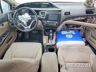 Zdjęcie 8 z 11 samochodu: 2015 HONDA CIVIC EX VIN:19XFB2F85FE102732 - miniatura