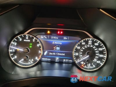 Zdjęcie 9 z 12 samochodu: 2020 NISSAN MURANO SL VIN:5N1AZ2CS9LN106792 - miniatura