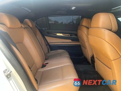 Zdjęcie 6 z 12 samochodu: 2010 BMW 750 LI VIN:WBAKB8C58ACY64395 - miniatura