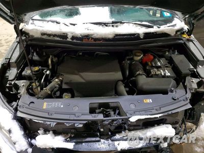 Zdjęcie 12 z 13 samochodu: 2017 FORD EXPLORER PLATINUM VIN:1FM5K8HT3HGB67982 - miniatura