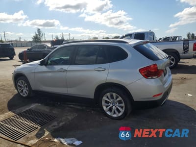 Drugie zdjęcie samochodu z przodu: 2014 BMW X1 XDRIVE28I VIN:WBAVL1C57EVY14552 - miniatura