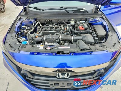 Zdjęcie 11 z 12 samochodu: 2018 HONDA ACCORD SPORT VIN:1HGCV1F37JA071389 - miniatura